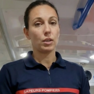 AVIS D'UN POMPIER